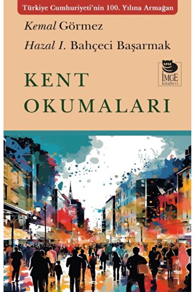İmge Kitabevi Yayınları Kent Readings
