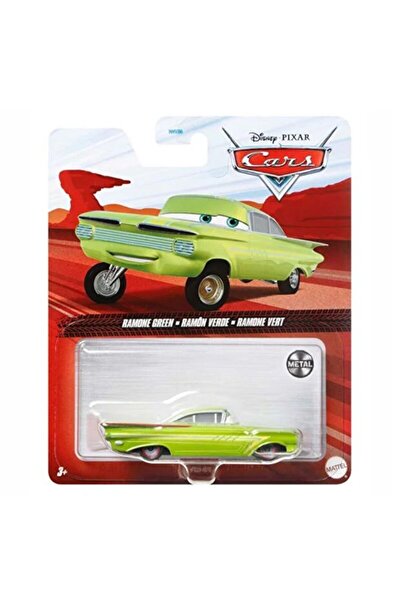 Disney Frozen Disney Pixar Cars 2 Ramon Green