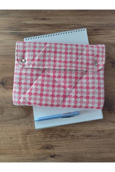 Pembe Kazayağı Tablet kılıfı