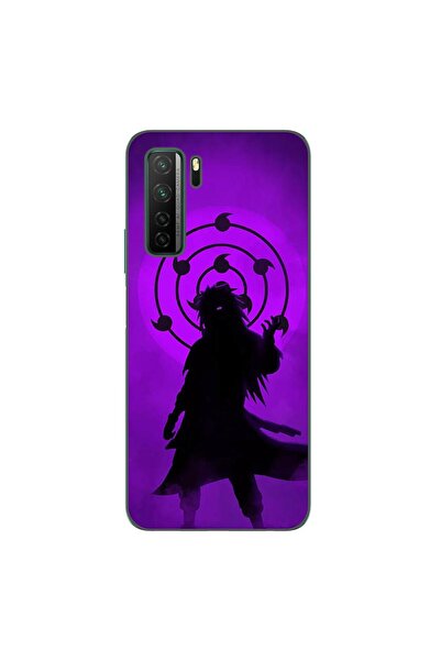 OEM Калъф за Huawei P40 Lite 5G, силиконов гел TPU, с десен Мадара Ринеган