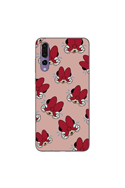 OEM Husa compatibila cu Huawei P20 Pro Silicon Gel Tpu Model Minnie Pattern F...