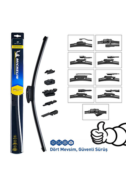 Michelin Multifit™ Mc33894 40Cm 1 Adet Universal Muz Tipi Silecek