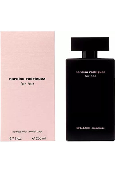 Narciso Rodriguez Για εκείνη Ενυδατική Λοσιόν Σώματος με άρωμα βανίλιας για κ...