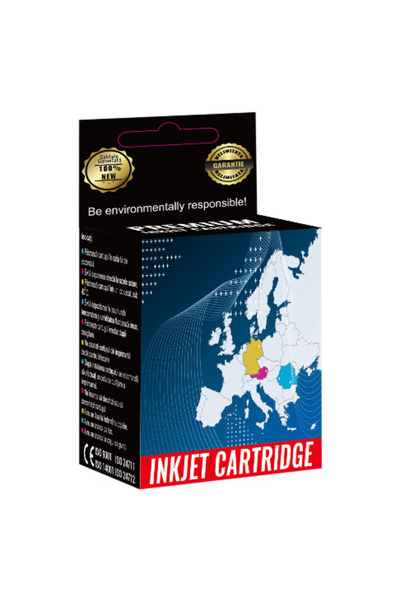 Europrint Compatible Epson T11N XL C inkjet cartridge, cyan, 5000 pages, code...