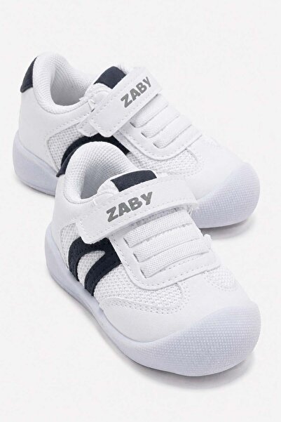 CCWAY AYAKKABI Double-Sided Velcro First Step Anorak Children's Sports Shoes ...