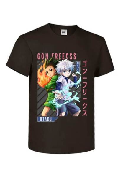 ROLY Tricou bumbac 100%, Hunter X Hunter