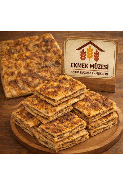 ekmek müzesi Siyez Unlu Haşhaşlı Katmer