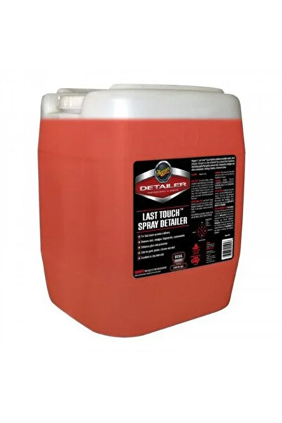 Other Soluție de Detailing Rapid Meguiar's Last Touch Spray Detailer, 18.9L