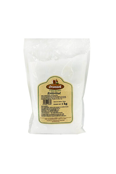 Orzeszek Eritritol 1kg
