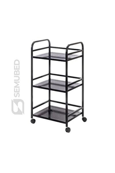 SemuBed Salon ve Klinik Ekipmanları Semubed Cihaz Taşıma Sehpası Setup Masası...