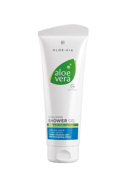 LR Αφρόλουτρο Αλόη Βέρα 250ml