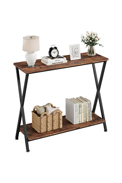 Garvee 105CM High Quality Entryway Furniture - Stylish and Functional Hall Ta...