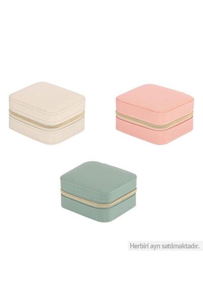 Gıpta Mavii Loren Jewelry Organizer - Jewelry Box and Stationery