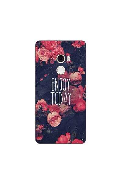 OEM Husa compatibila cu Xiaomi Mi Mix 2 Silicon Gel Tpu Model Enjoy Today