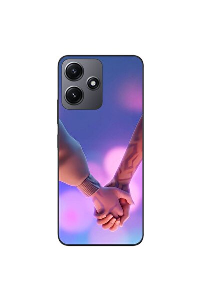 OEM Case compatible with Xiaomi Redmi 12 5G Silicone Gel Tpu Pattern KPop Dem...