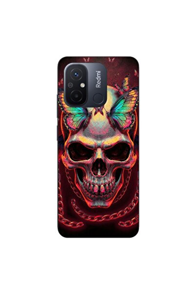 OEM Калъф, съвместим с Xiaomi Redmi 12C, силиконов гел TPU модел, холографски...