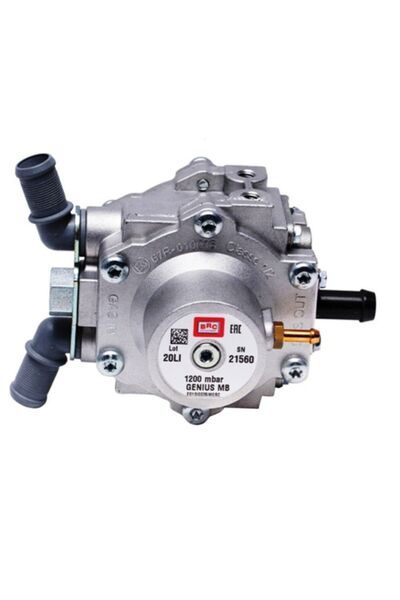 BRC Regülatör Genius 1200 My11 (ORJİNAL ÜRÜN)
