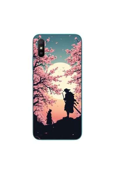OEM Θήκη συμβατή με Xiaomi Redmi 9A Σιλικόνης Gel TPU με σχέδιο Εκπαίδευση Σα...