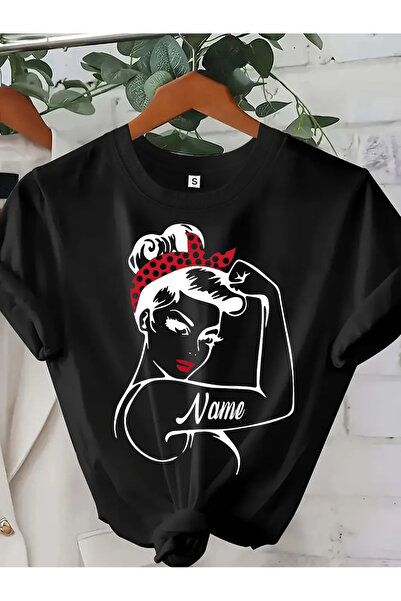 121 Custom Text T-Shirts, Personalized T-Shirts, Business Logo T-Shirts, Team...