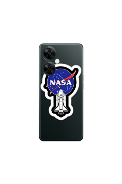 Other Oneplus Nord CE 3 Lite 5G Nasa 2 Transparent Silicone TPU Θήκη