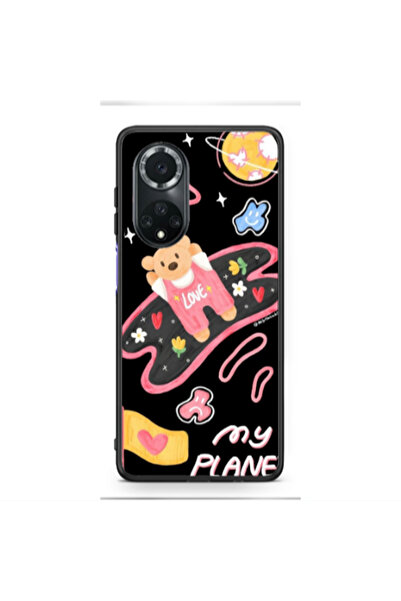 Other Huawei Nova 9 My planet Black Glossy Θήκη