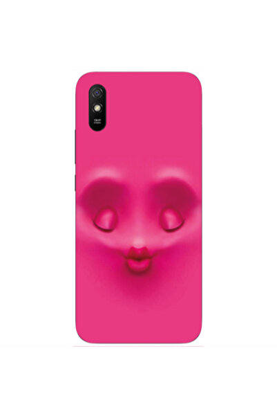 Other Xiaomi Redmi 9A Kiss Transparent Silicone TPU Θήκη