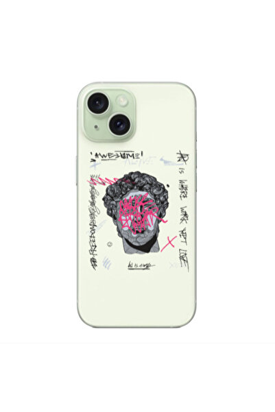 Other Apple iPhone 15 Plus Yet Transparent Silicone TPU Θήκη