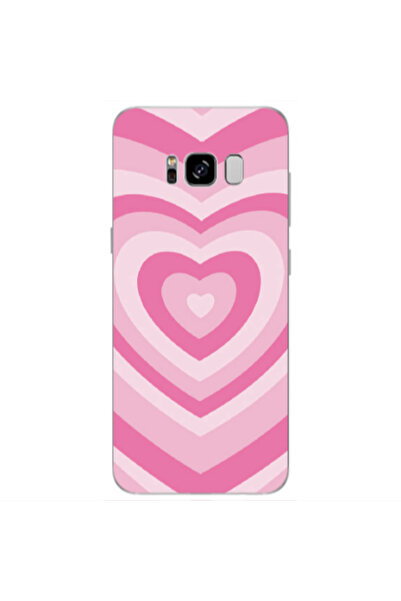 Other Samsung S8 Plus Hypnotizing Transparent Silicone TPU Θήκη