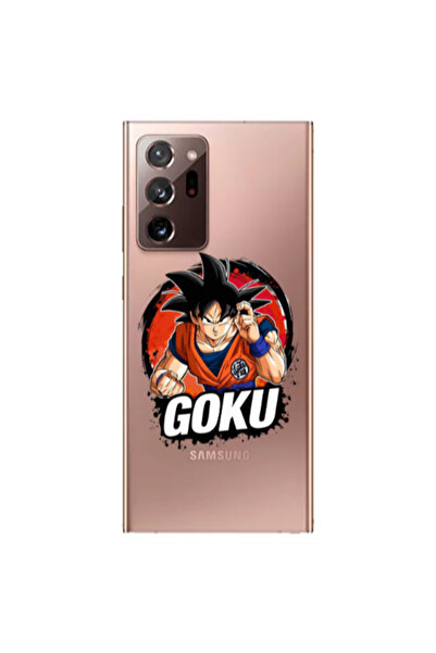 Other Samsung Note 20 Ultra Dragon Ball Transparent Silicone TPU Θήκη