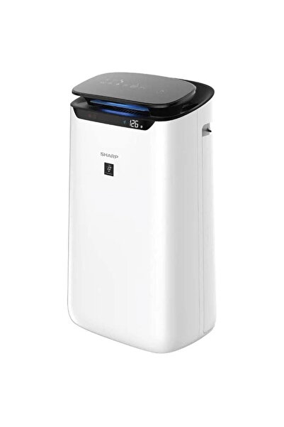 Sharp Plasmacluster Ion Air Purifier J60EUW Filter type: HEPA 360, ionization...