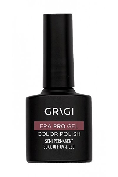 Grigi ERA PRO GEL COLOR POLISH SEMI PERMANENT 094 BRICK 8ML
