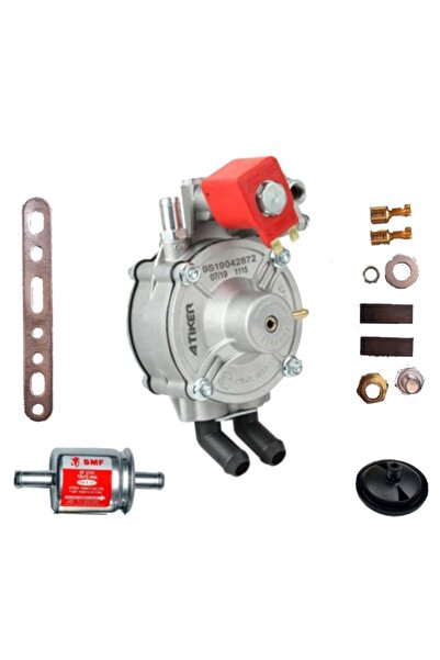 ATİKER Sıralı Beyin Sr09 Kesicili Hediyeli
