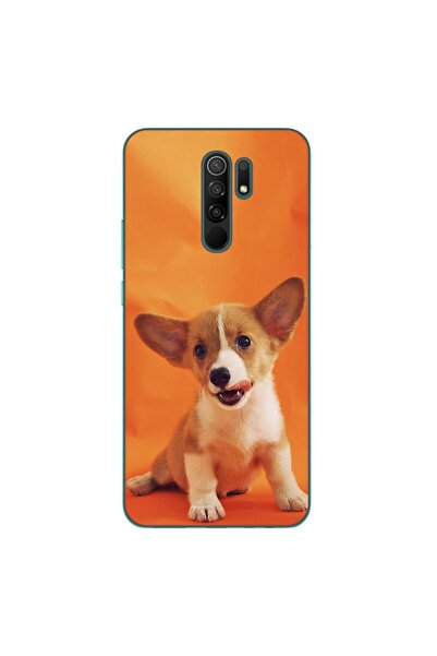 OEM Husa compatibila cu Xiaomi Redmi 9 Silicon Gel Tpu Model Catelus