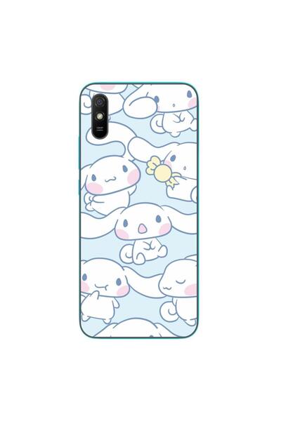 OEM Husa compatibila cu Xiaomi Redmi 9A Silicon Gel Tpu Model Cinnamoroll