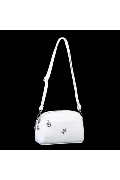 Nas Bag Τσάντα ταχυδρόμου, γυναικεία τσάντα (Πλάτος: 22 x Μήκος: 16 x Πλάτος: 8)