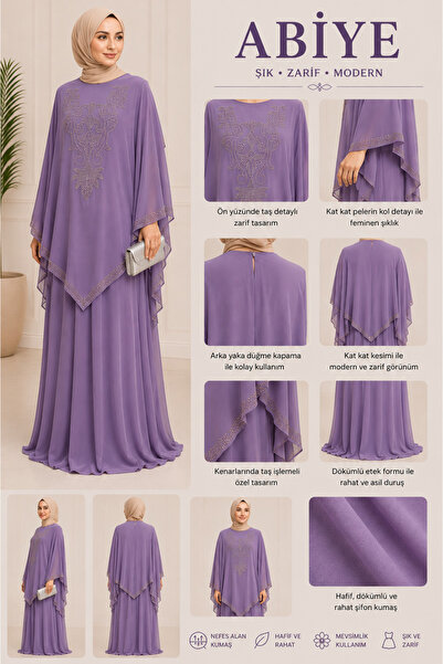 AVCILAR EXPORT WEAR tesettür abiye