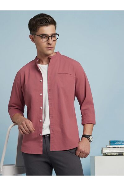 Dennis Lingo Men's C201 Casual Shirt