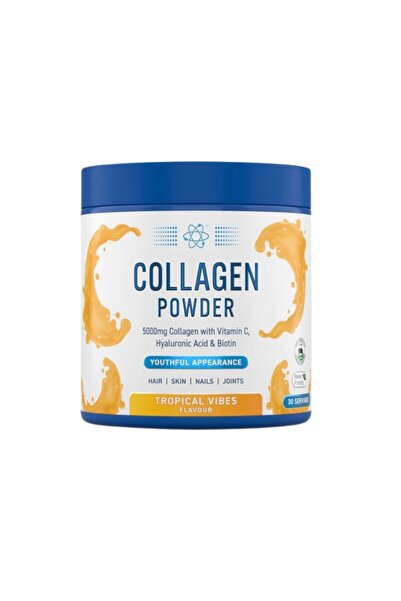 applied nutrition Pudră de colagen Tropicală 165g