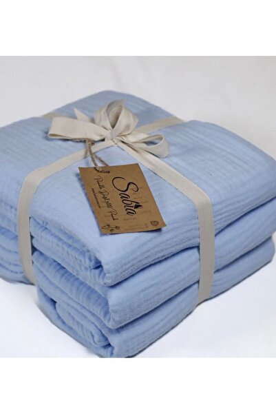 SABİA HOME Müslin Bebek Pike