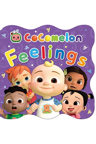 Cocomelon : Feelings: Discover feelings and emotions with JJ and friends in t...