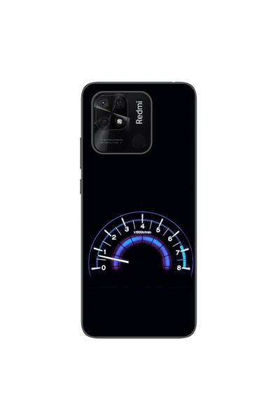OEM Husa compatibila cu Xiaomi Redmi 10C Silicon Gel Tpu Model Turometru