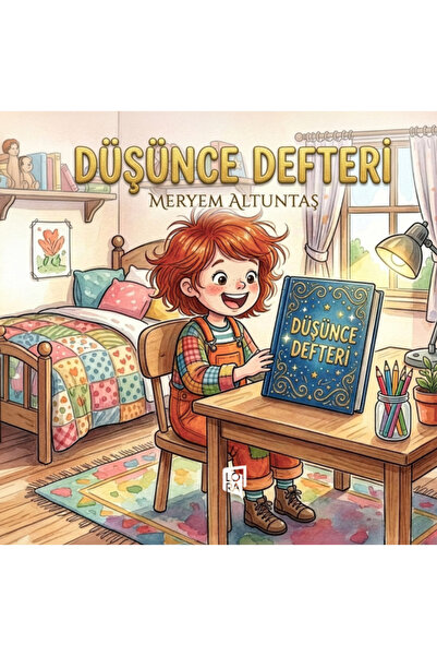Lora Yayıncılık Meryem Altuntaş - Düşünce Defteri