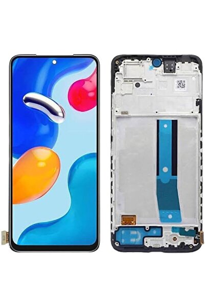 ErCorp Redmi Note 11S Uyumlu LCD Ekran FULL ÇITALI TFT
