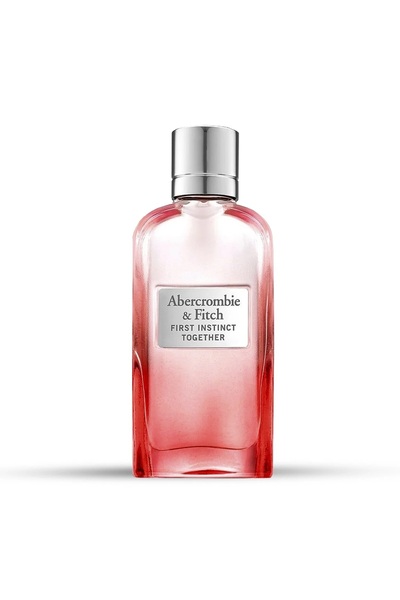 Abercrombie and Fitch FIRST INSTINCT TOGETHER FOR HER EAU DE PARFUM 50ML