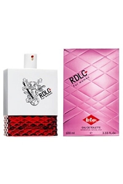 Lee Cooper RDLC ΓΙΑ ΓΥΝΑΙΚΕΣ EAU DE TOILETTE 100ML