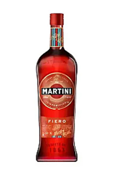 martini Vermut Aperitiv Fiero Alcool 14.9%, 0.75 L