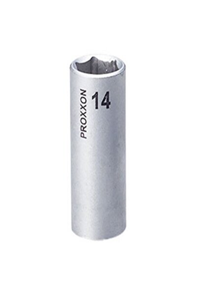 Proxxon Cheie tubulara lunga cu prindere 1/4" 14mm