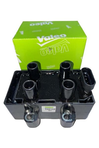 VALEO Ateşleme Bobini Çiftli / Clio 2 - Megane 1 - Kangoo - Logan / 245105 - ...