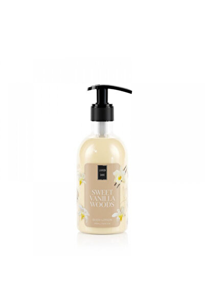 Lavish Care Sweet Vanilla Woods Sweet Vanilla Woods Ενυδατική Lotion Σώματος ...