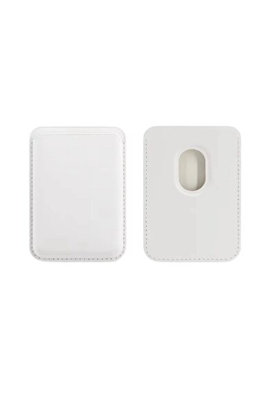 OLEA AKSESUAR Leather Wallet Card Holder with Magsafe Feature Compatible with...